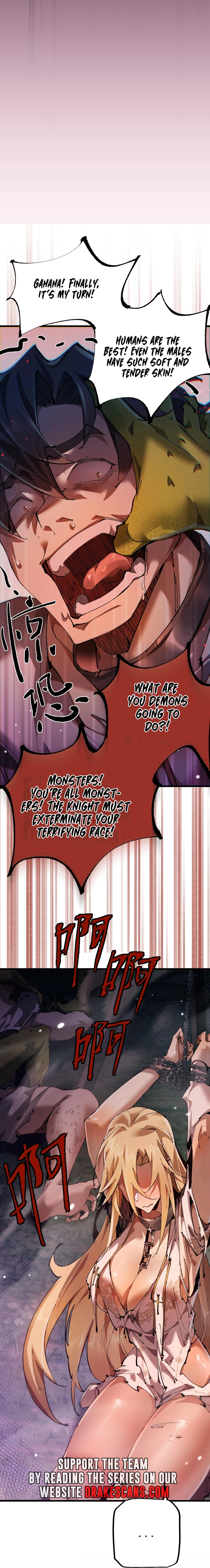 From Goblin to Goblin God chapter 12 page 9