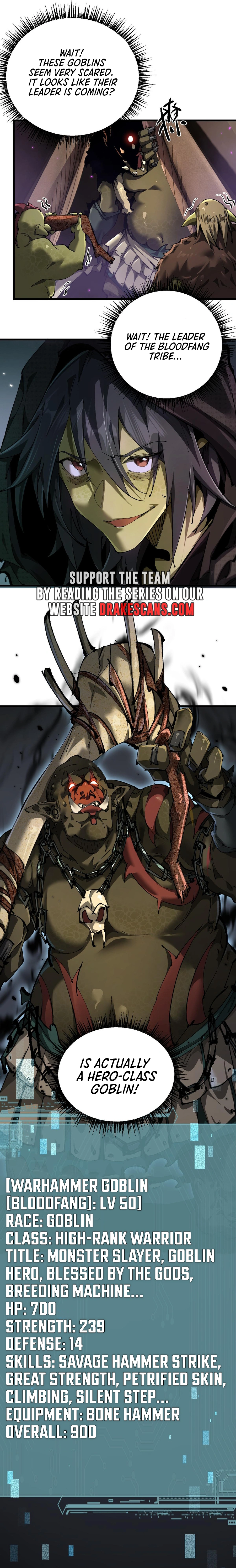 From Goblin to Goblin God chapter 12 page 15