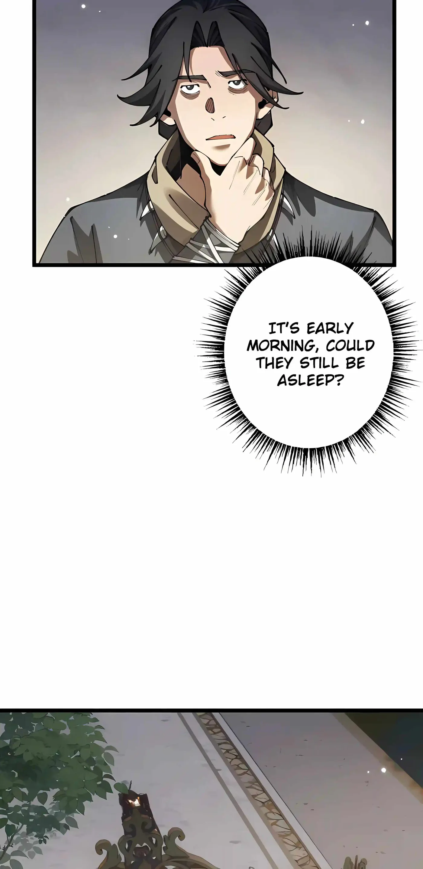 From Goblin to Goblin God chapter 120 page 28