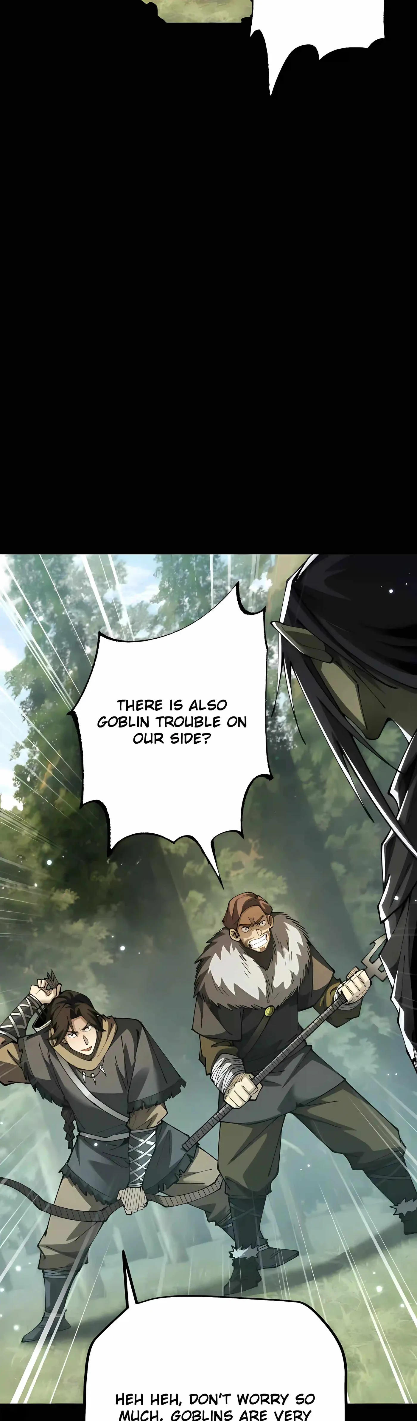 From Goblin to Goblin God chapter 120 page 15