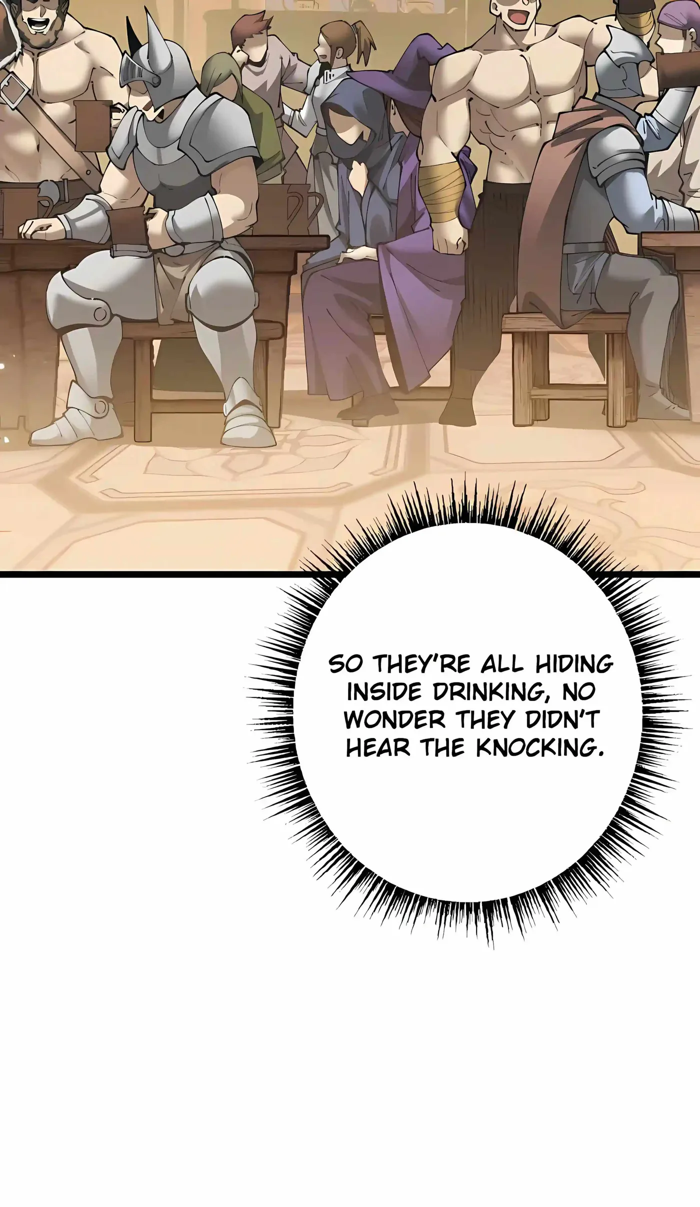 From Goblin to Goblin God chapter 120 page 33