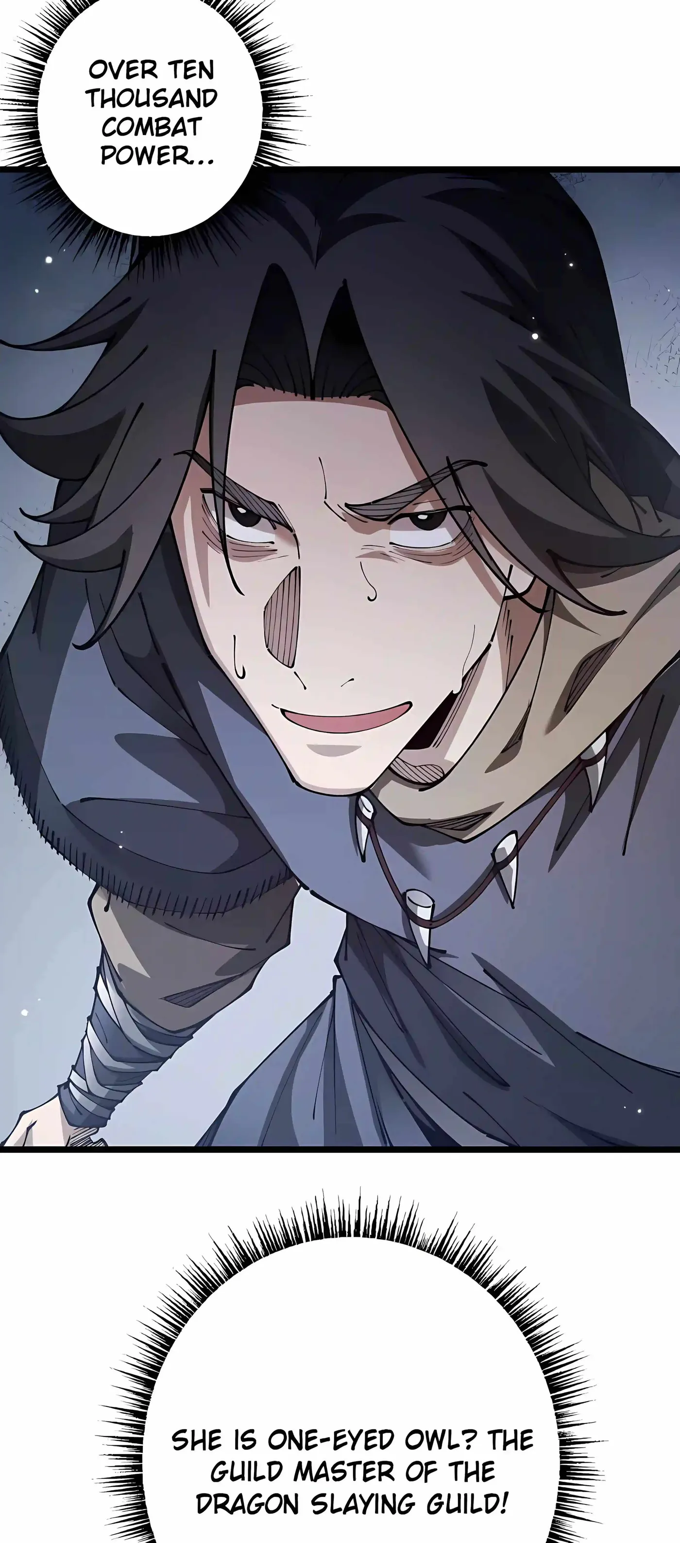 From Goblin to Goblin God chapter 120 page 42