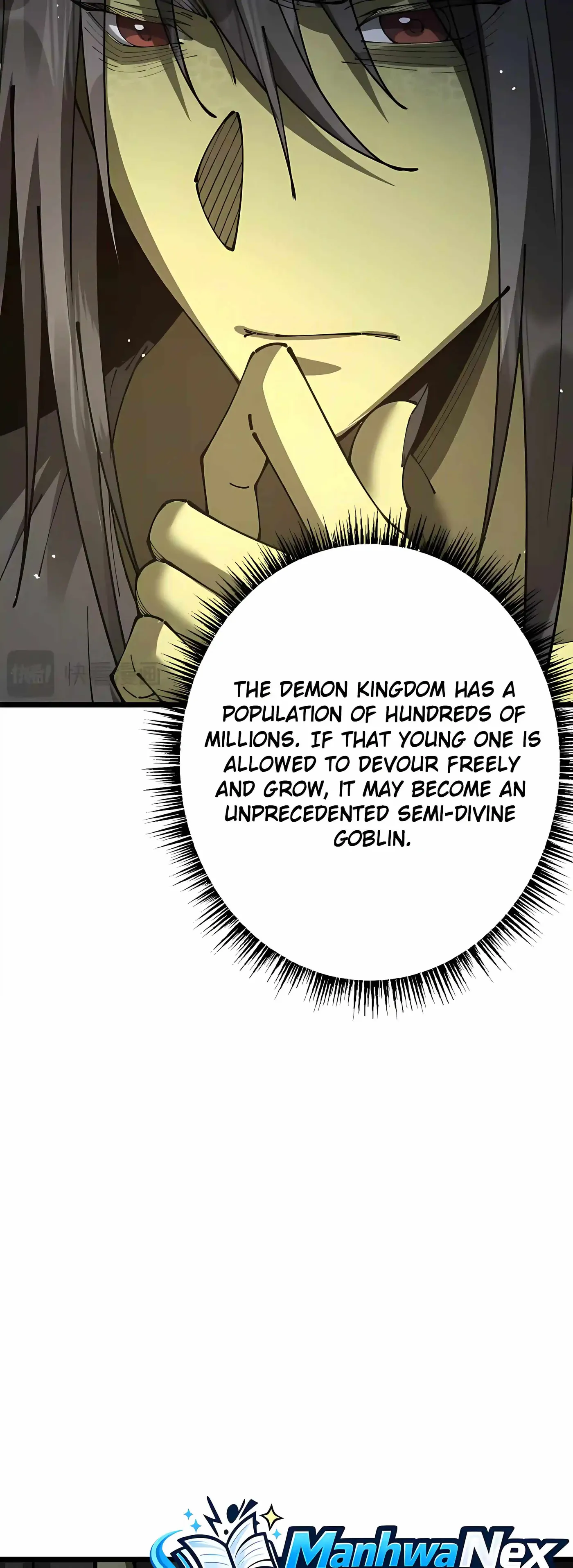 From Goblin to Goblin God chapter 120 page 6