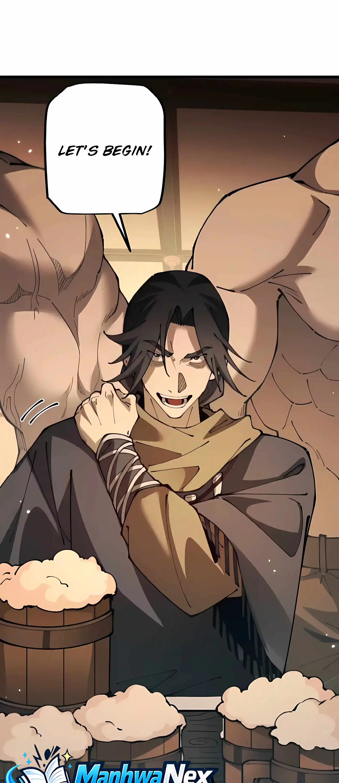 From Goblin to Goblin God chapter 121 page 29