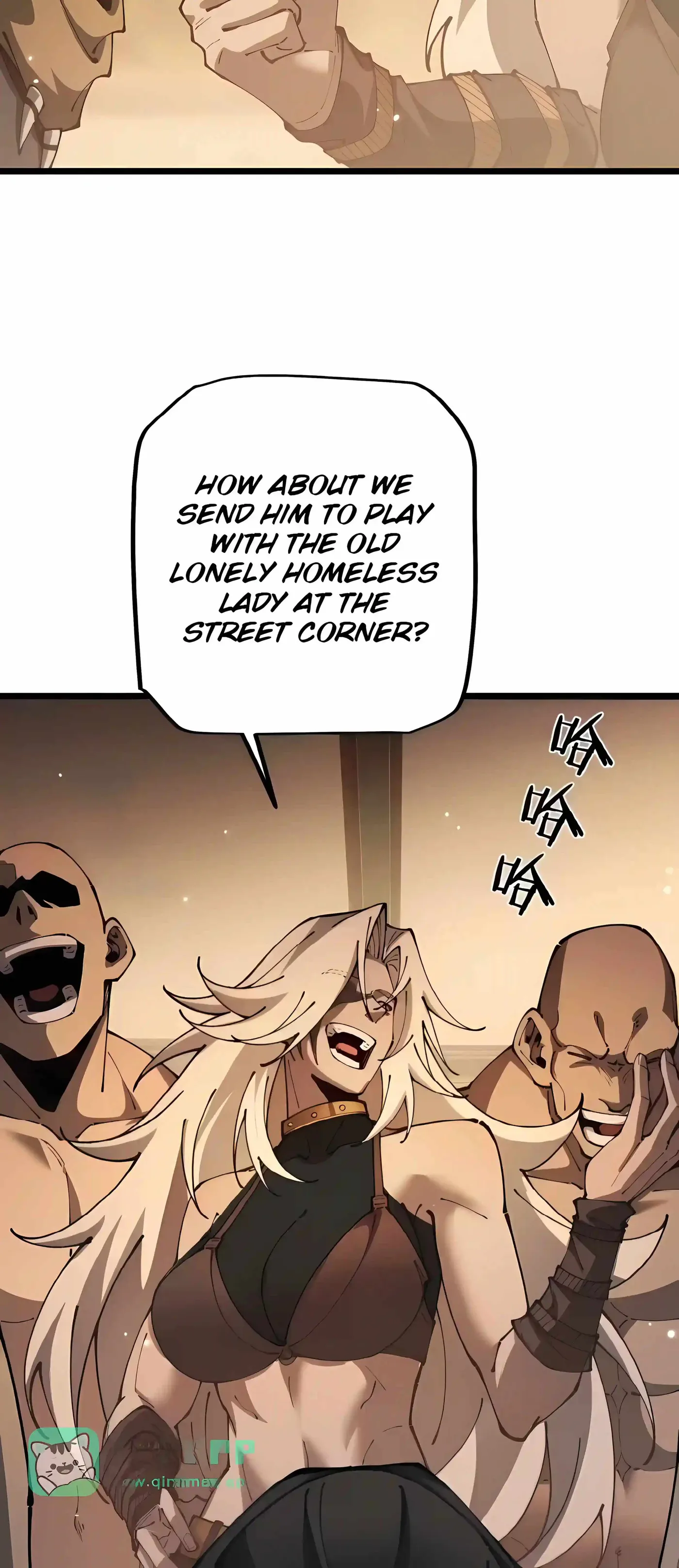 From Goblin to Goblin God chapter 121 page 26