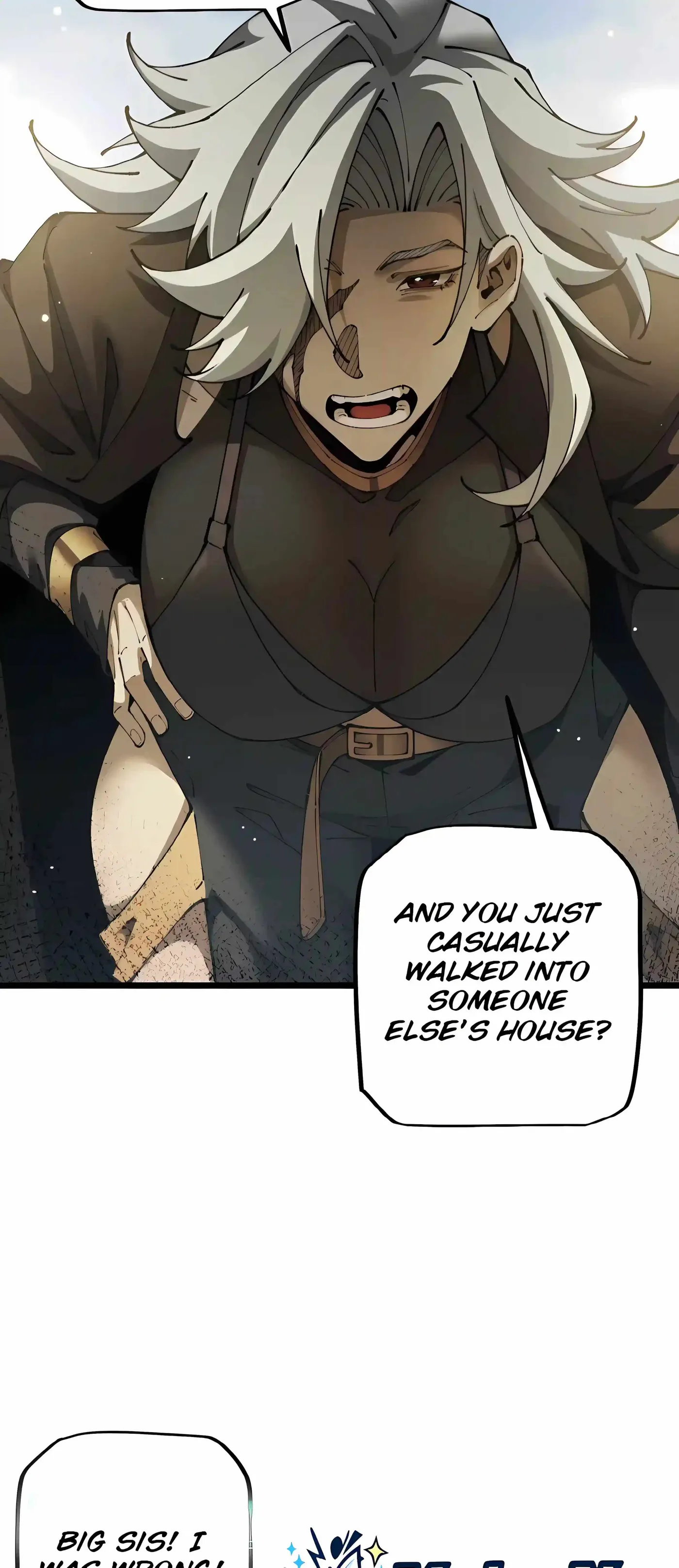 From Goblin to Goblin God chapter 121 page 2