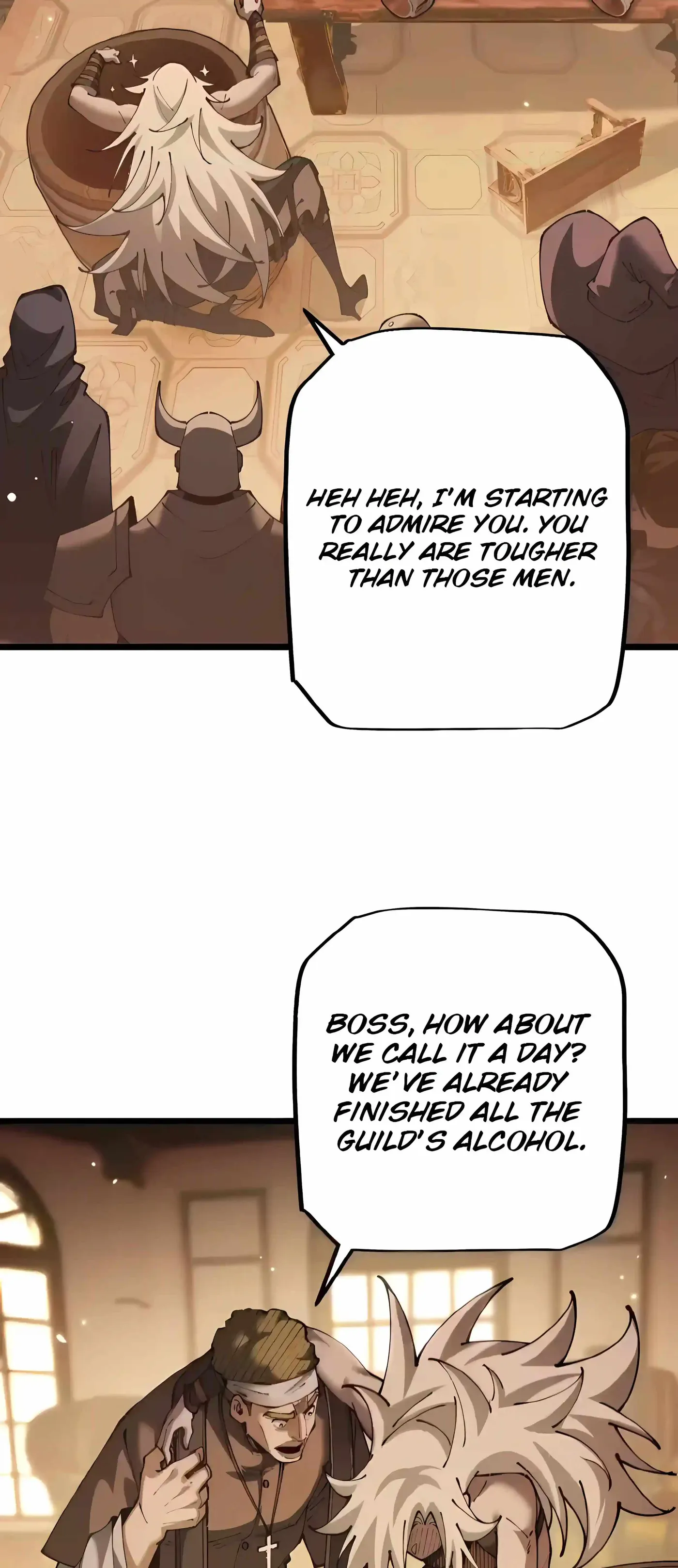 From Goblin to Goblin God chapter 121 page 32