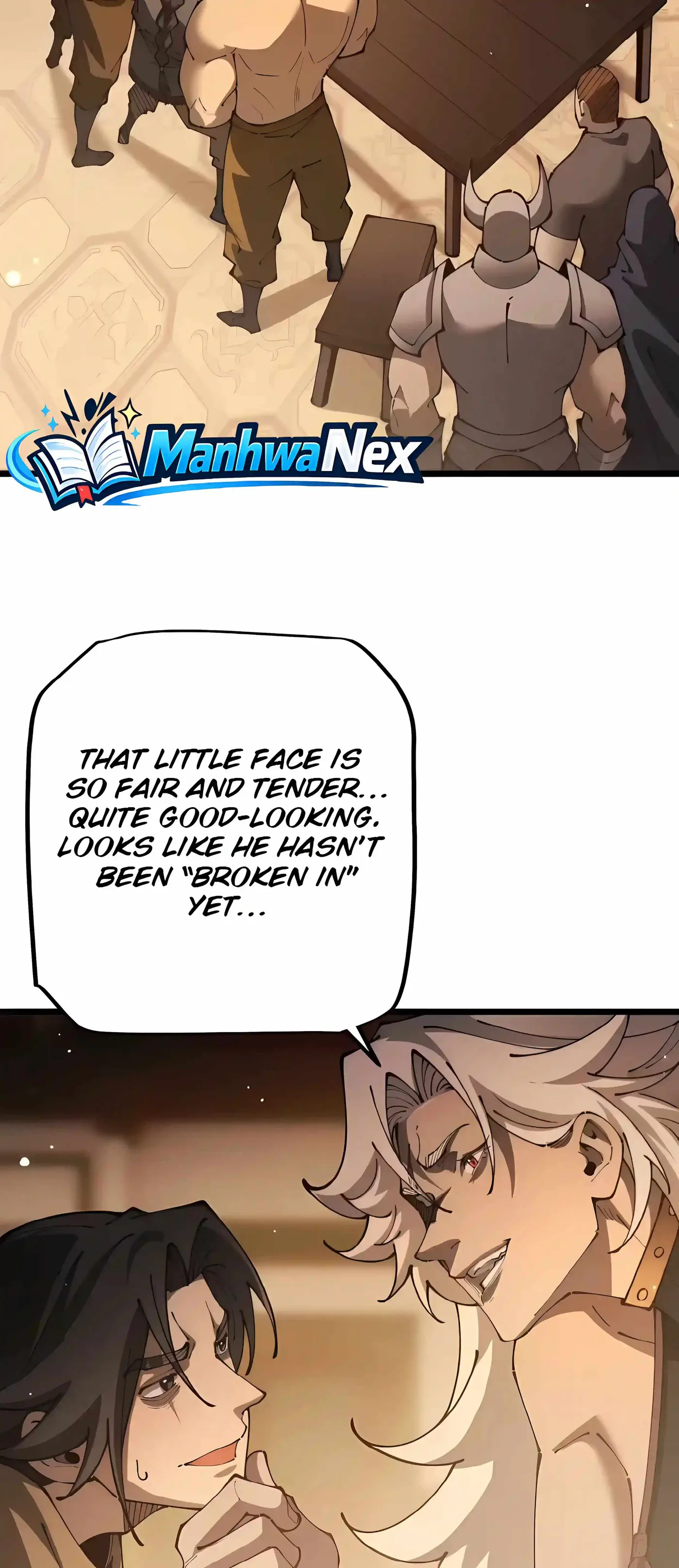 From Goblin to Goblin God chapter 121 page 25