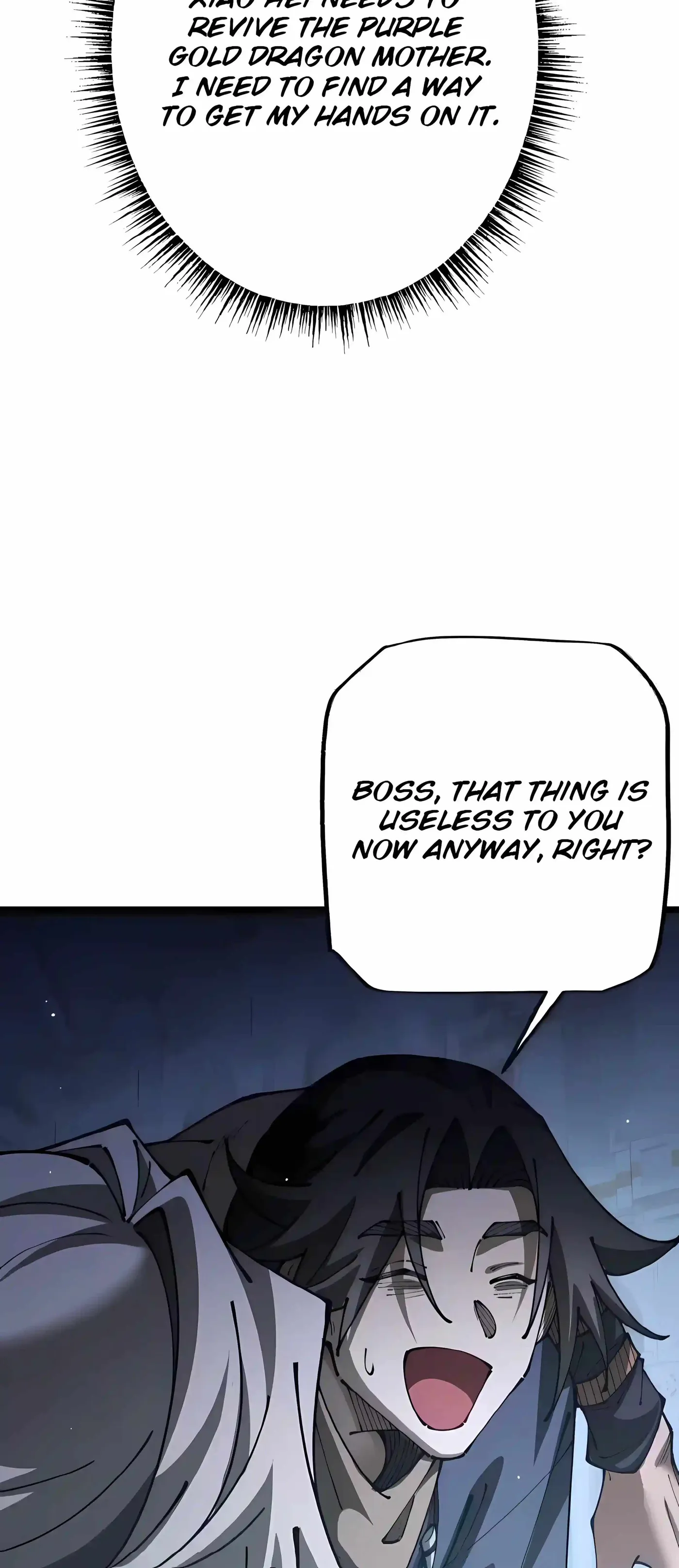 From Goblin to Goblin God chapter 121 page 48