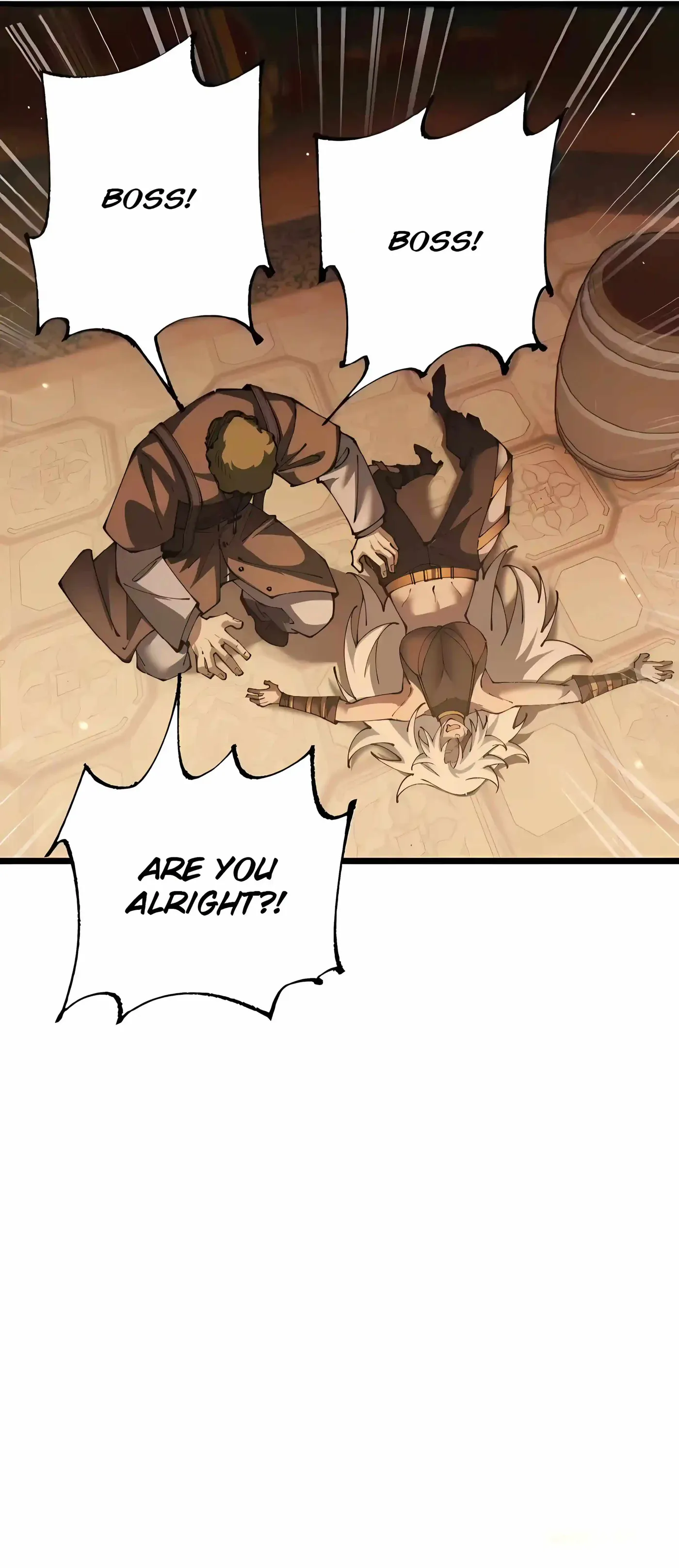 From Goblin to Goblin God chapter 121 page 35