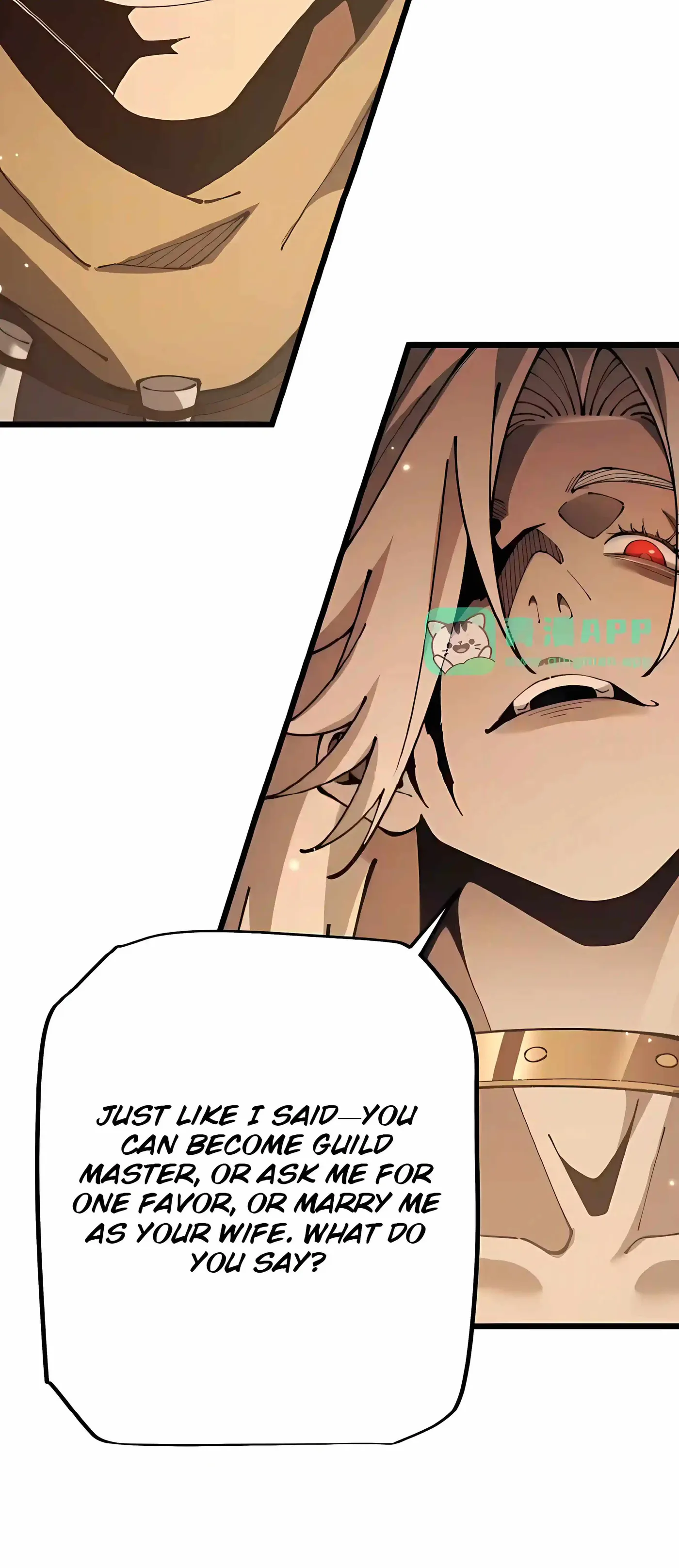From Goblin to Goblin God chapter 121 page 28