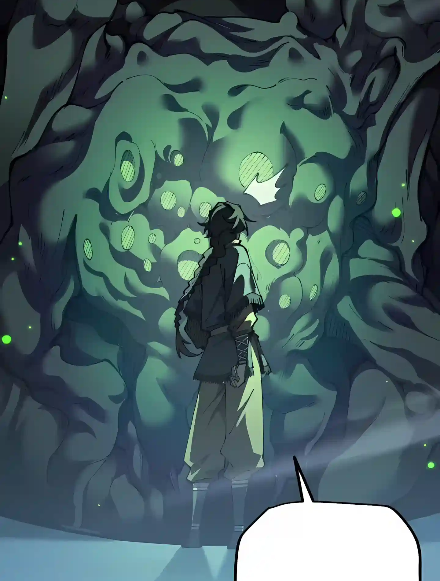 From Goblin to Goblin God chapter 122 page 32
