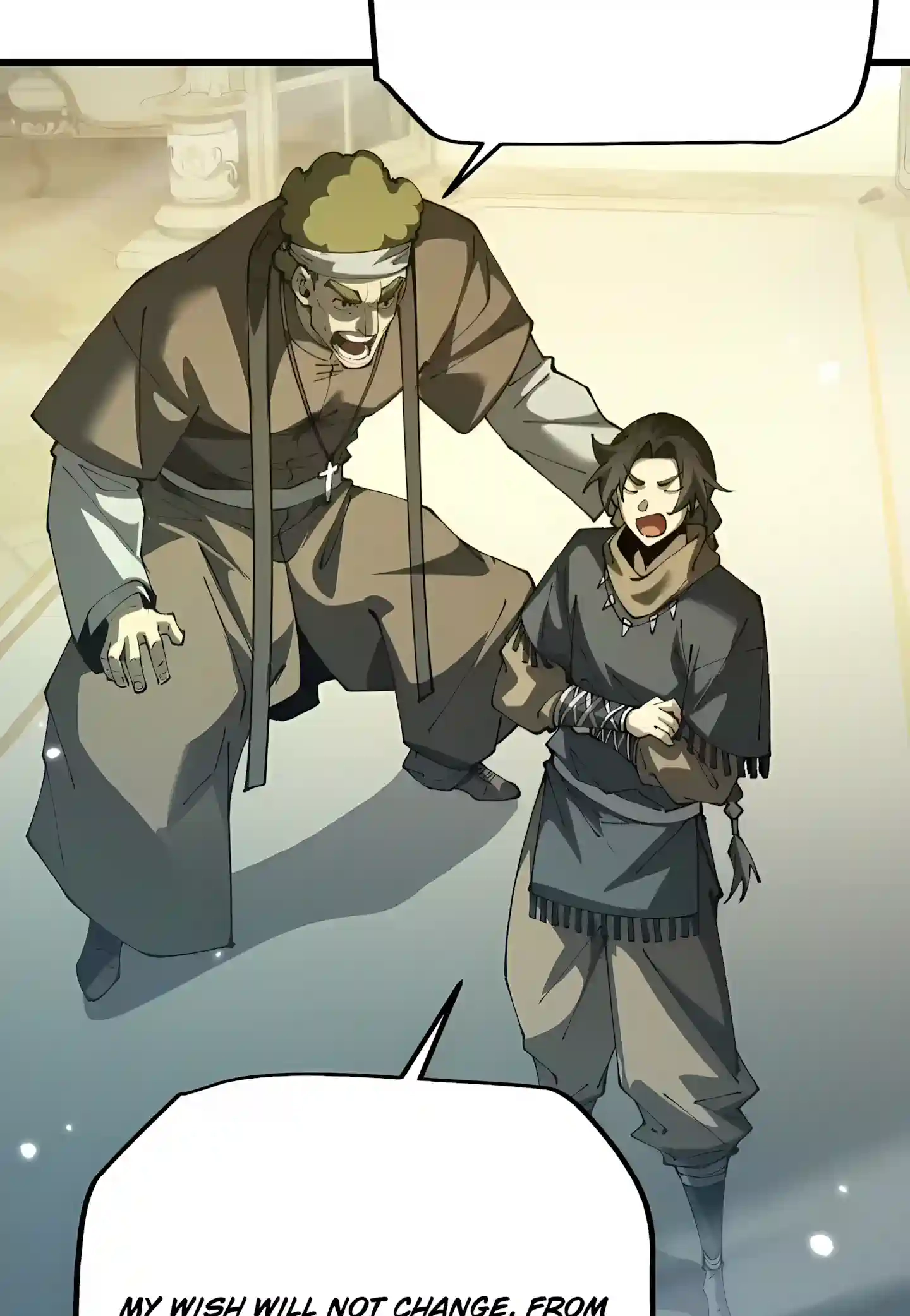 From Goblin to Goblin God chapter 122 page 55