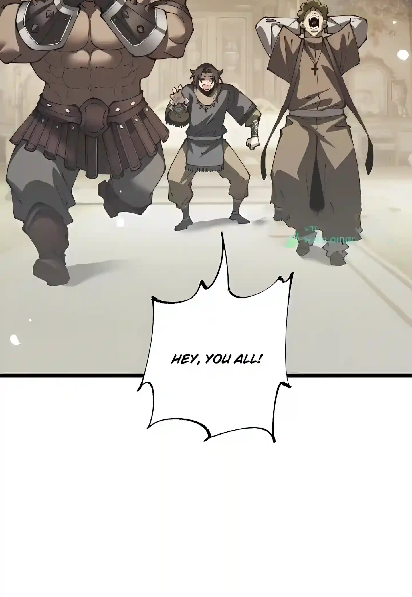 From Goblin to Goblin God chapter 122 page 65