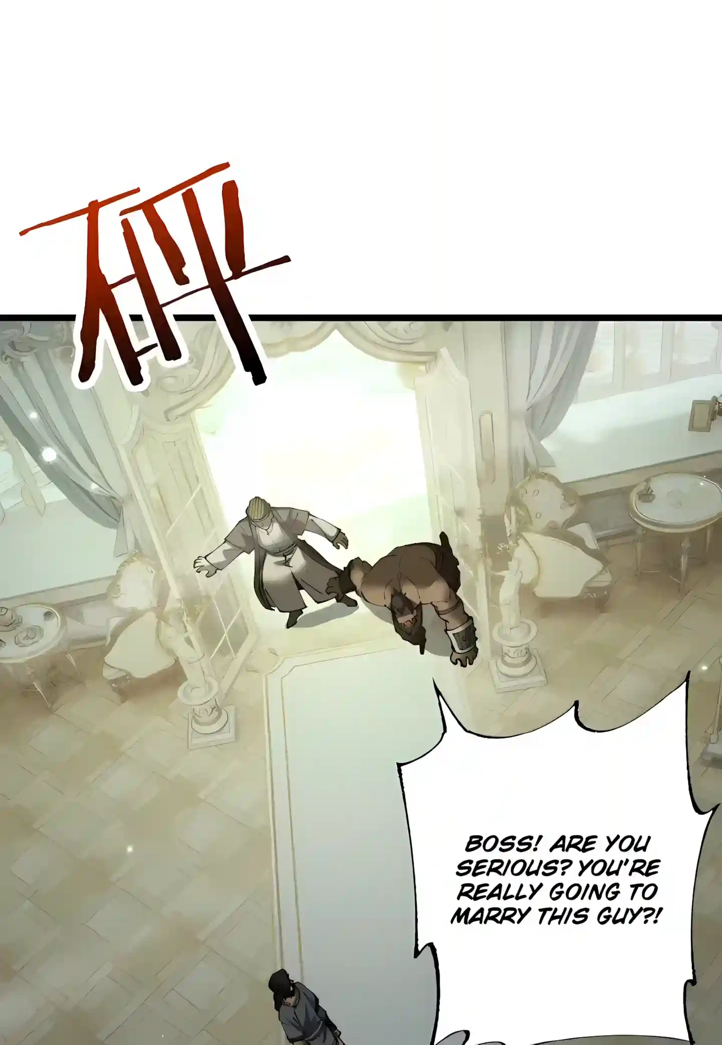 From Goblin to Goblin God chapter 122 page 51