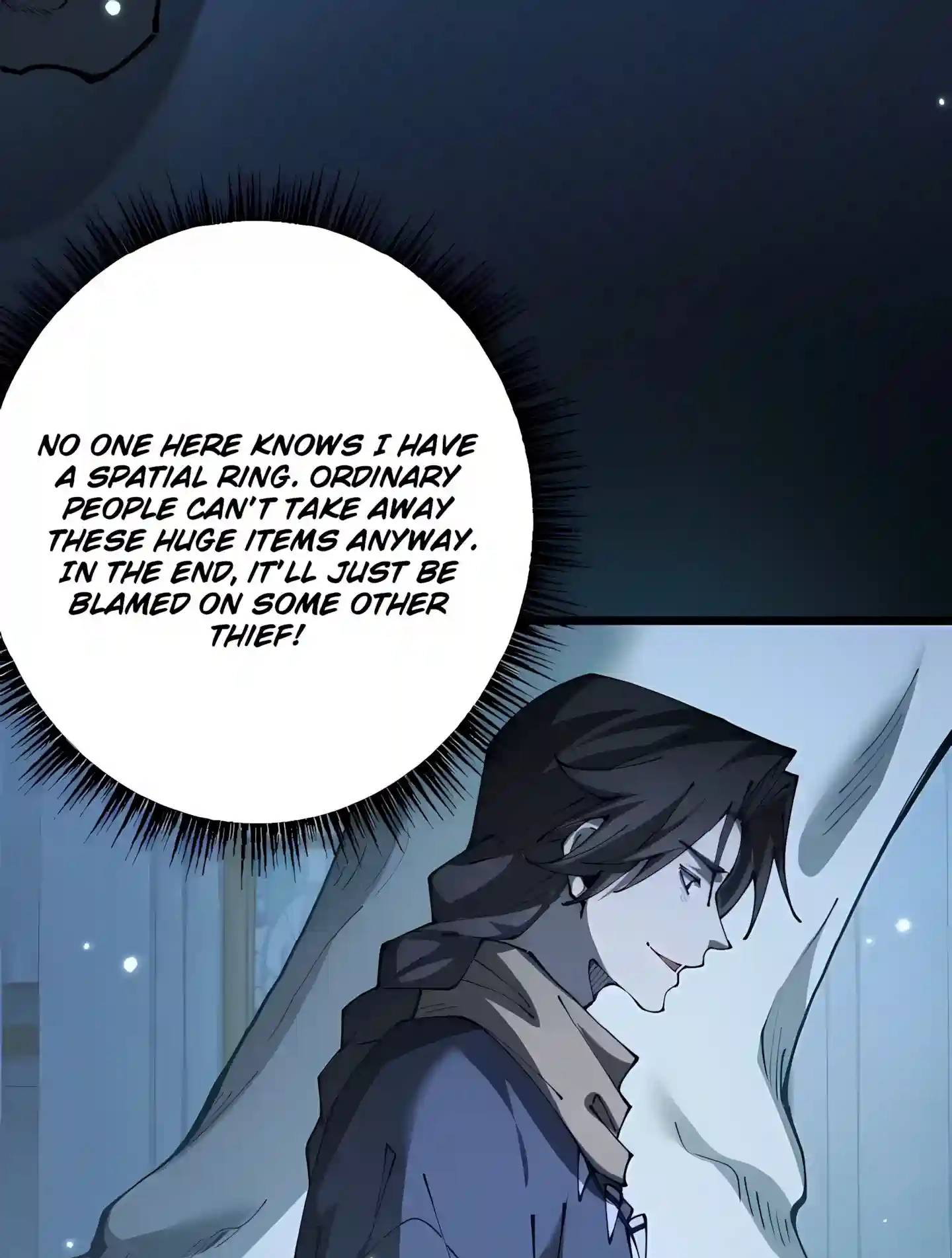 From Goblin to Goblin God chapter 122 page 29