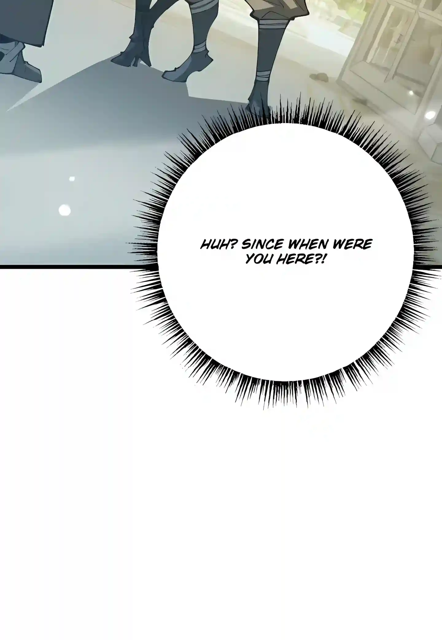 From Goblin to Goblin God chapter 122 page 58