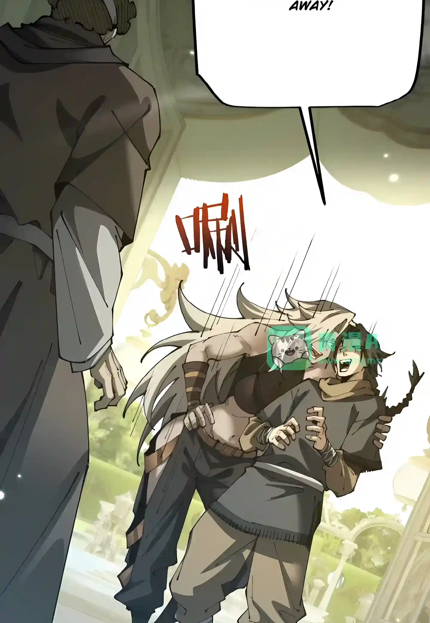 From Goblin to Goblin God chapter 122 page 57