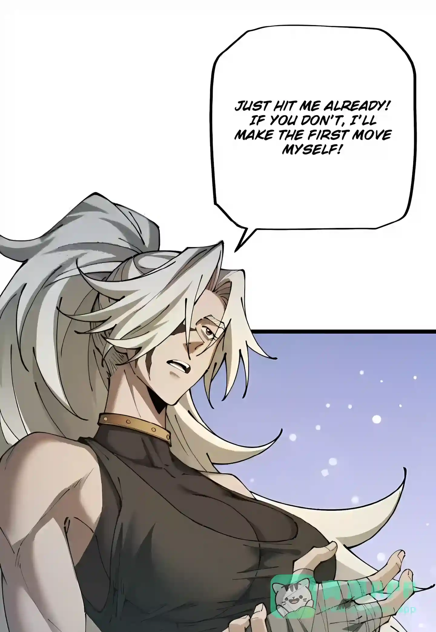 From Goblin to Goblin God chapter 122 page 88
