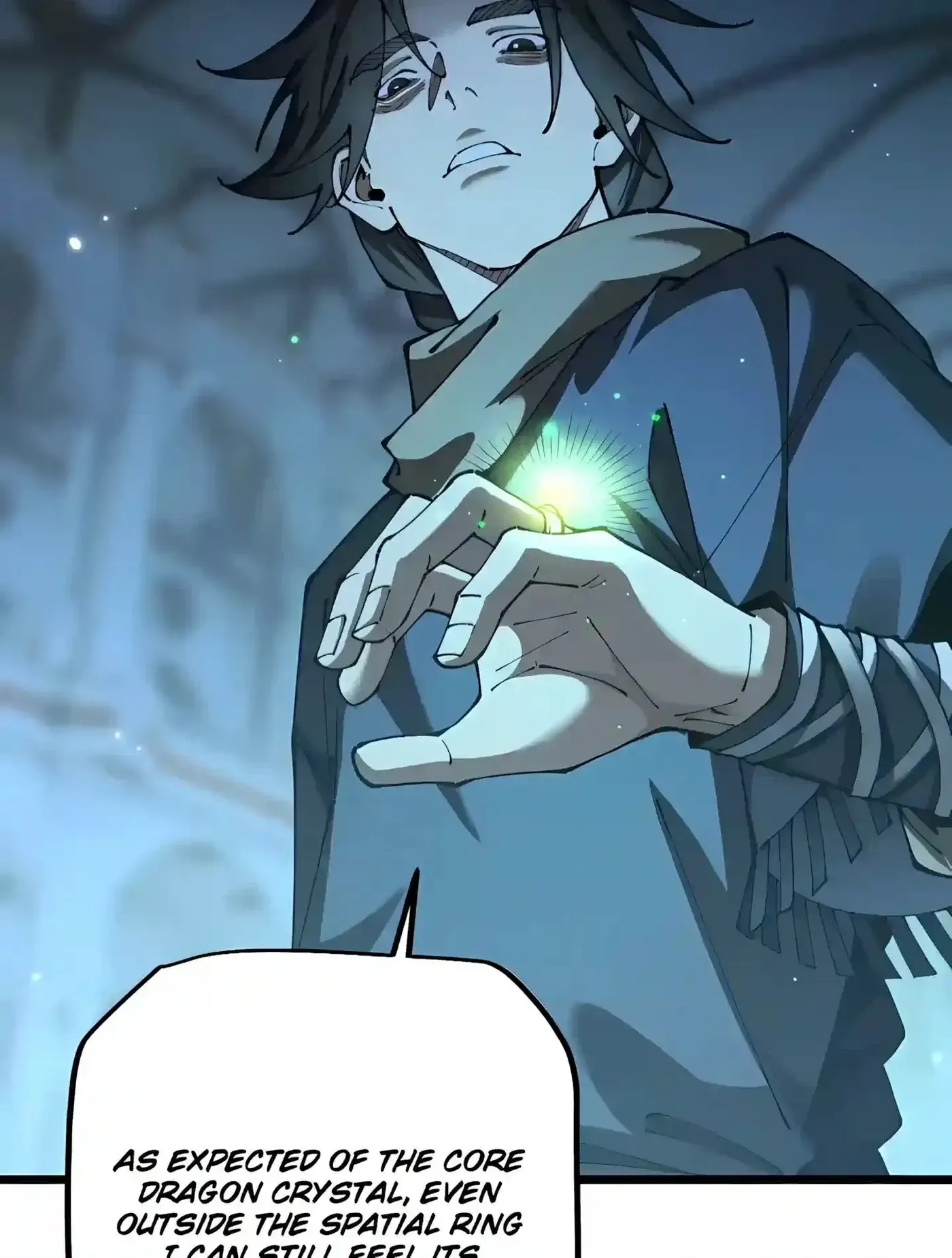 From Goblin to Goblin God chapter 122 page 20