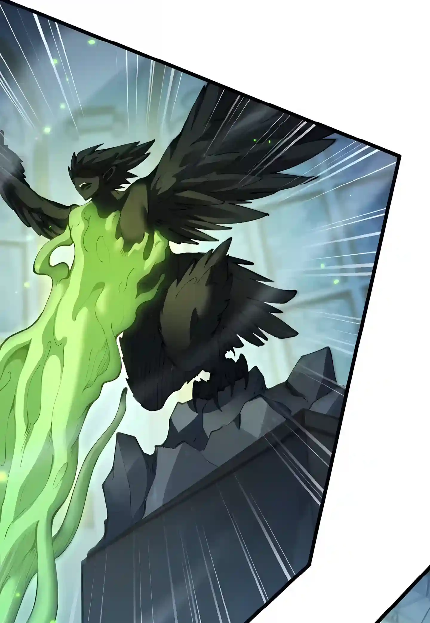 From Goblin to Goblin God chapter 122 page 38