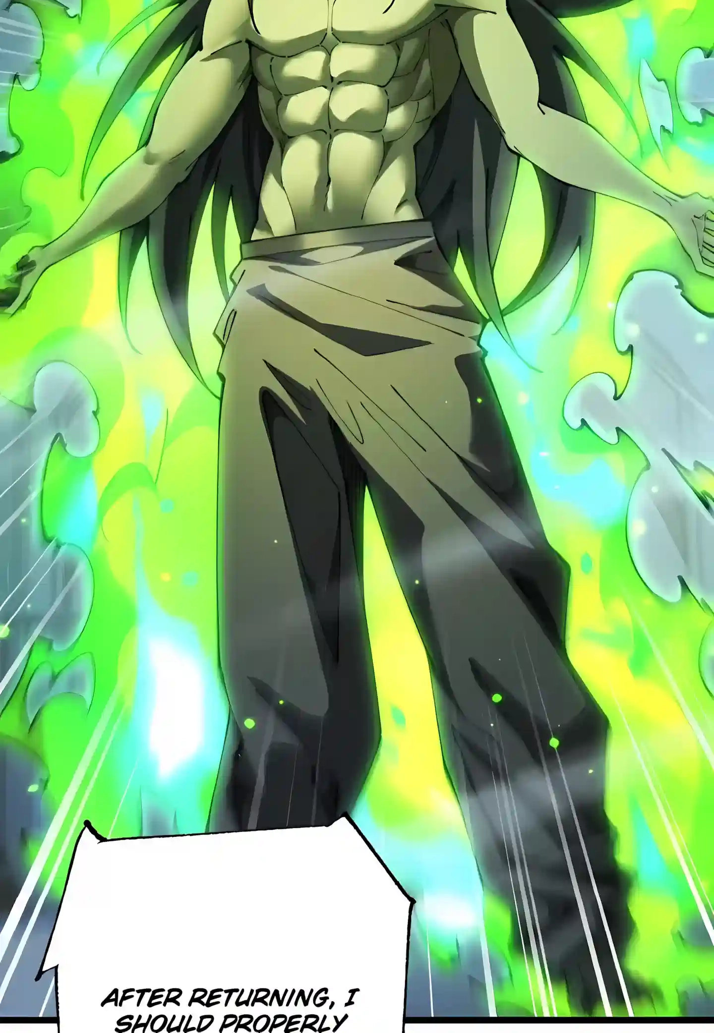 From Goblin to Goblin God chapter 122 page 42