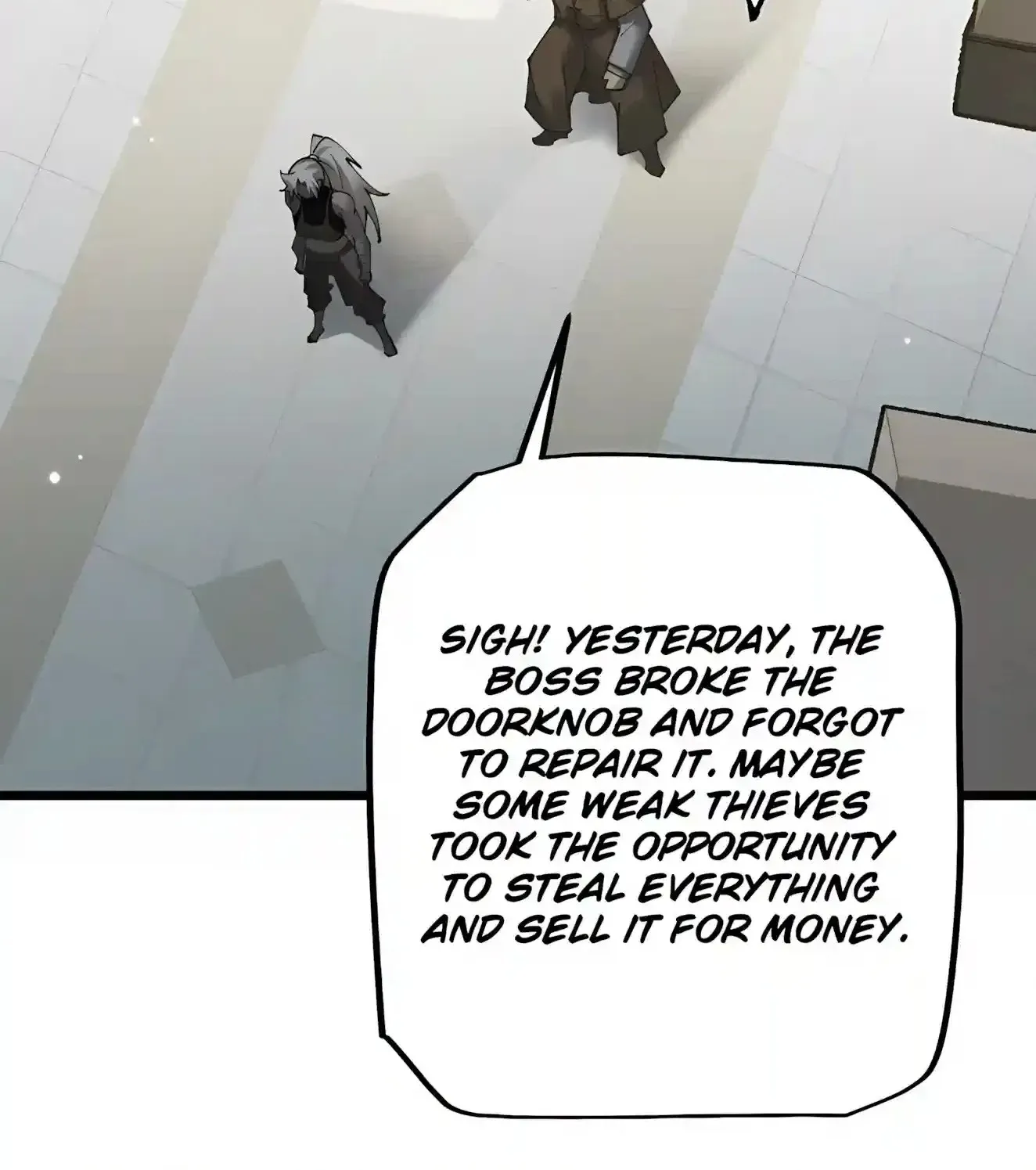 From Goblin to Goblin God chapter 123 page 40