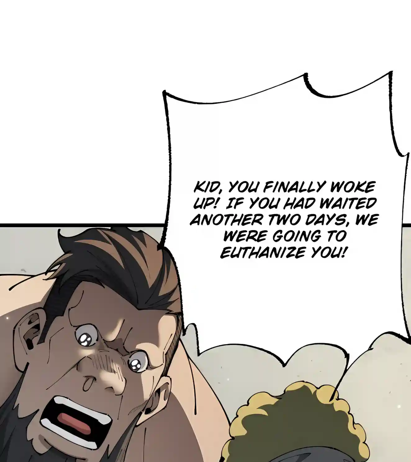 From Goblin to Goblin God chapter 123 page 71