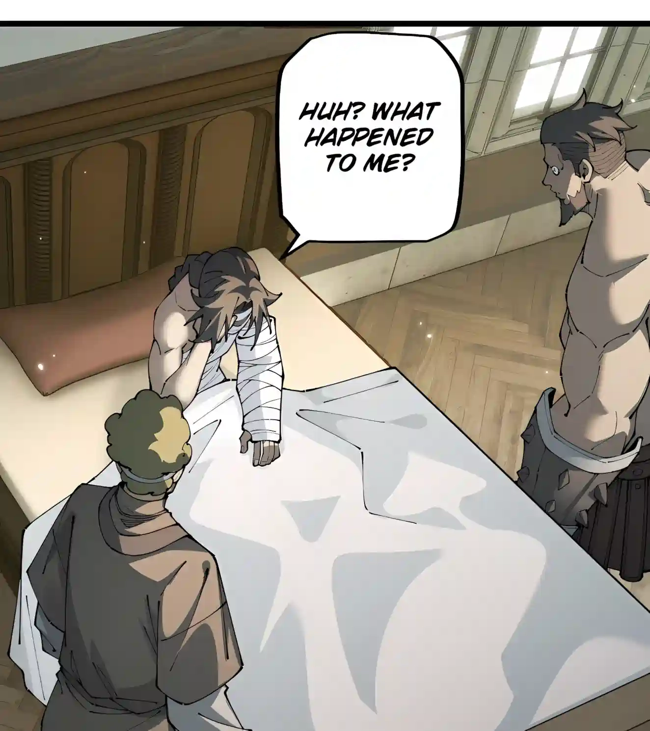 From Goblin to Goblin God chapter 123 page 74
