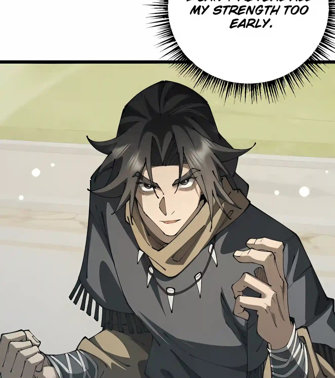 From Goblin to Goblin God chapter 123 page 3