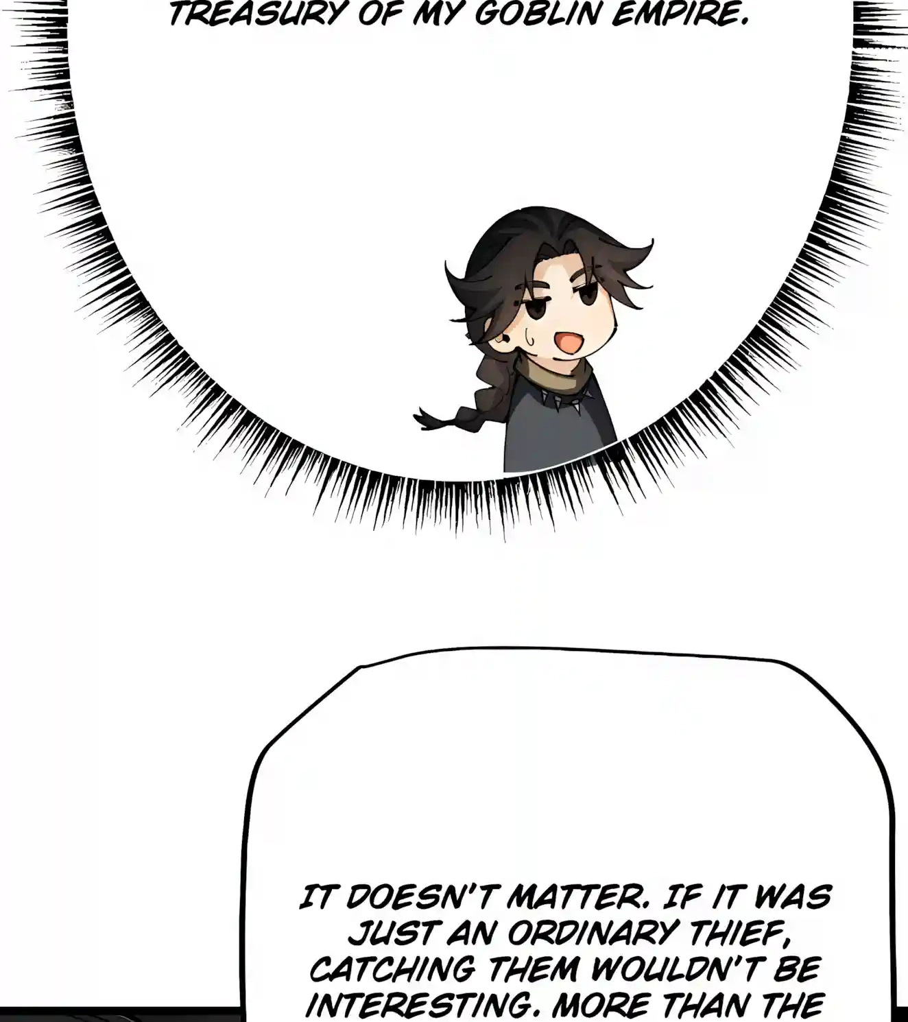 From Goblin to Goblin God chapter 123 page 54