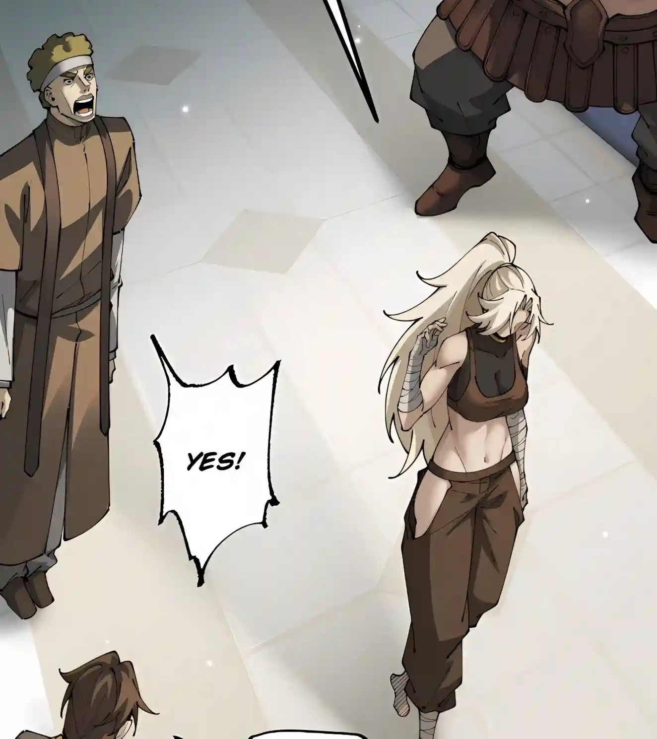 From Goblin to Goblin God chapter 123 page 58