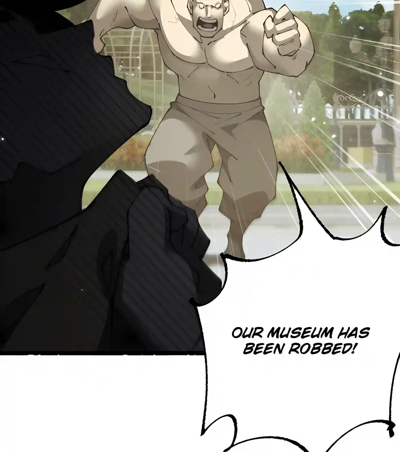 From Goblin to Goblin God chapter 123 page 31