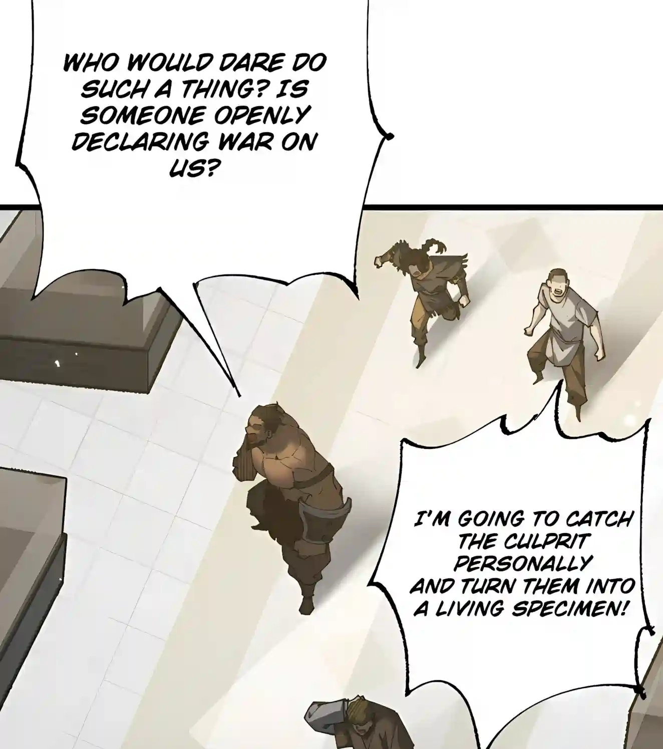 From Goblin to Goblin God chapter 123 page 39