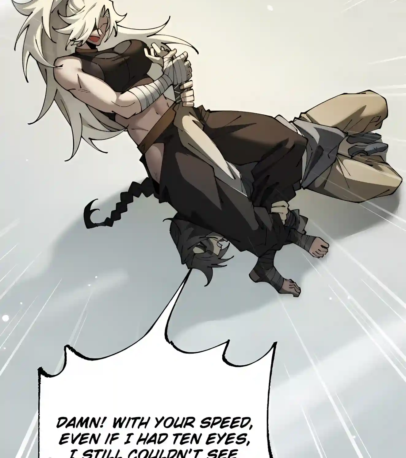 From Goblin to Goblin God chapter 123 page 26