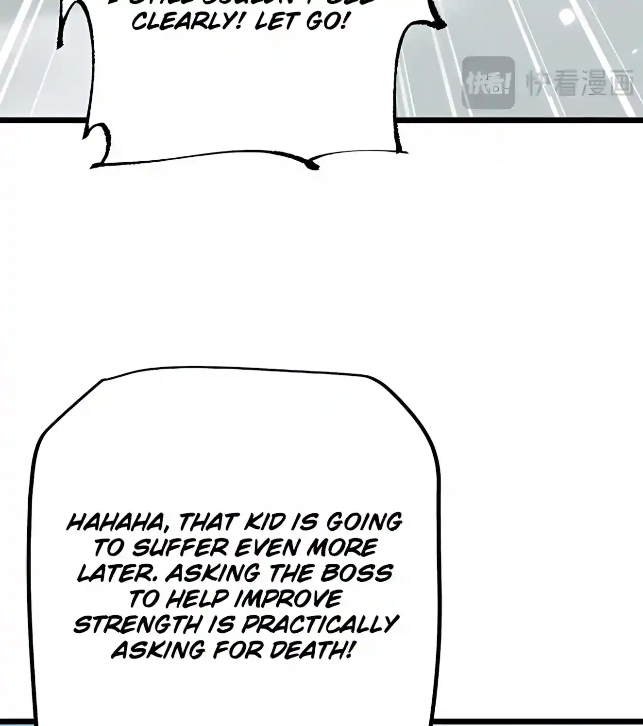 From Goblin to Goblin God chapter 123 page 27
