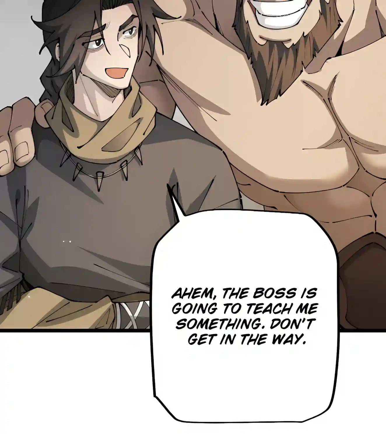 From Goblin to Goblin God chapter 123 page 63