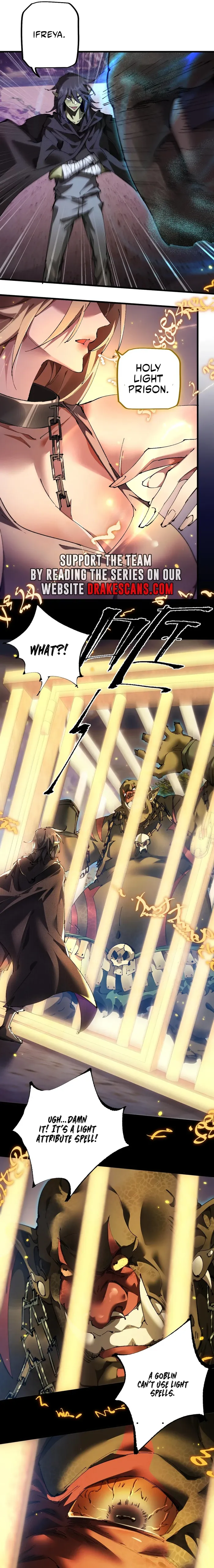 From Goblin to Goblin God chapter 14 page 14
