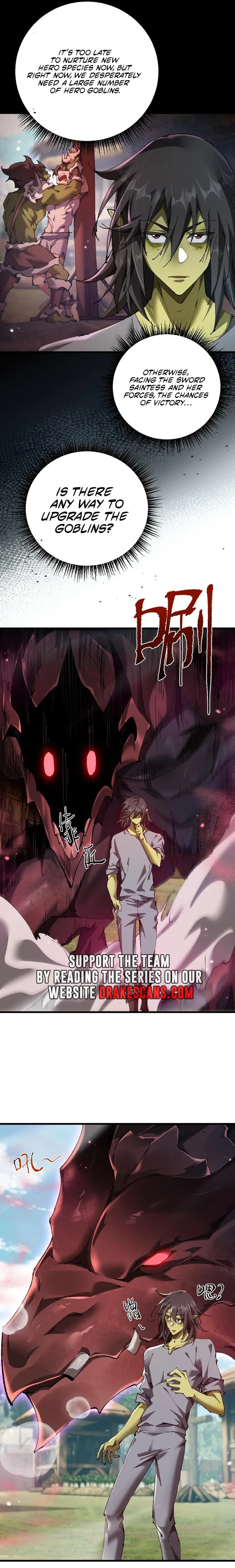 From Goblin to Goblin God chapter 16 page 15