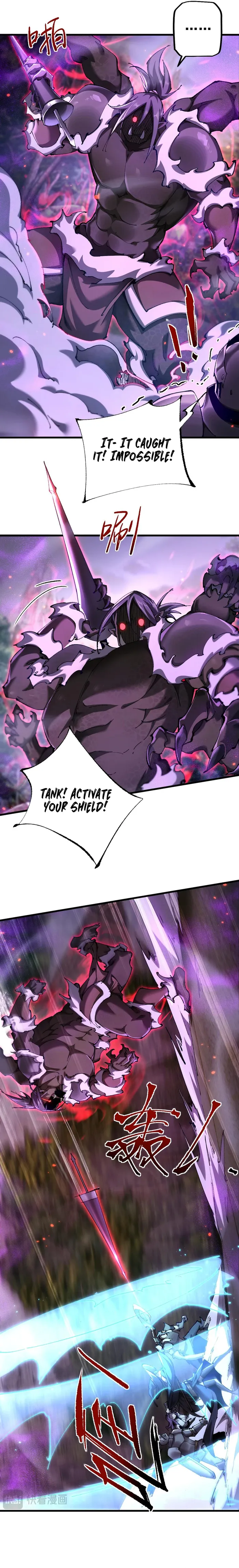 From Goblin to Goblin God chapter 18 page 4