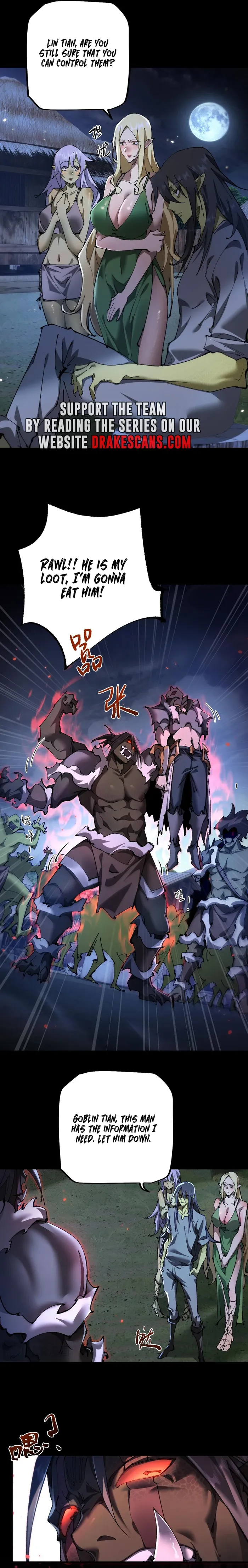 From Goblin to Goblin God chapter 18 page 12