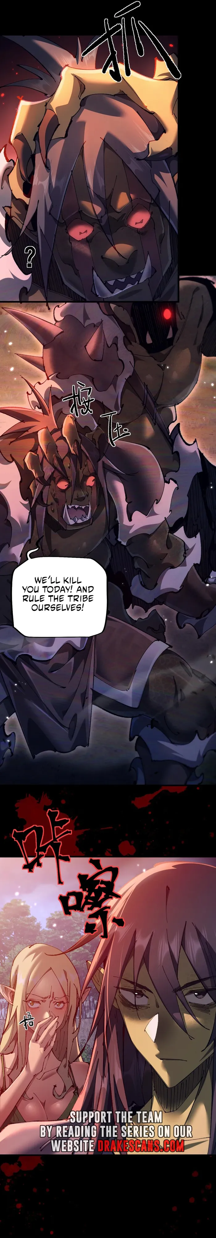 From Goblin to Goblin God chapter 18 page 15