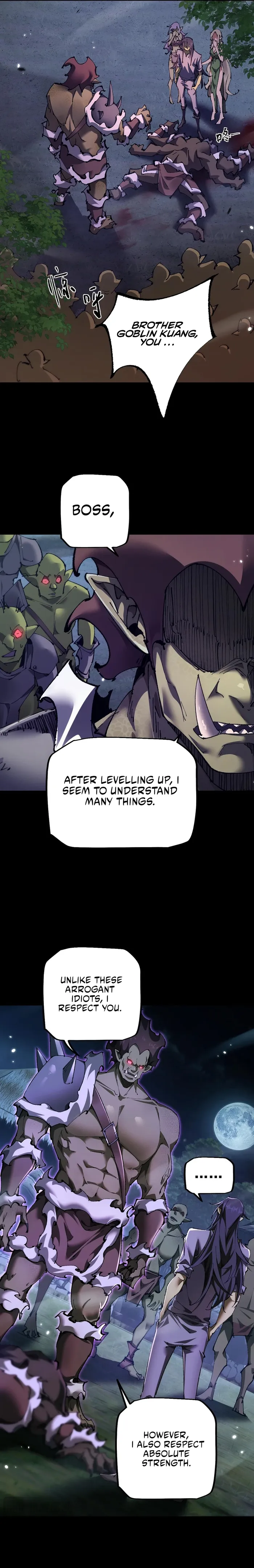 From Goblin to Goblin God chapter 18 page 16