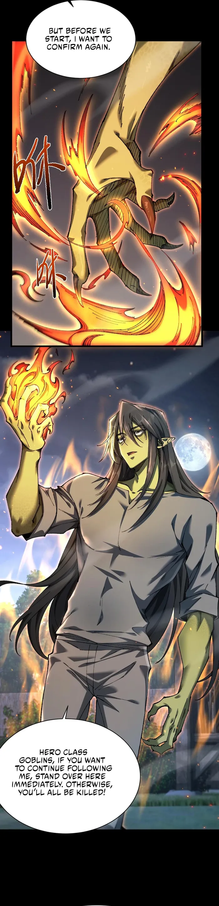 From Goblin to Goblin God chapter 19 page 2