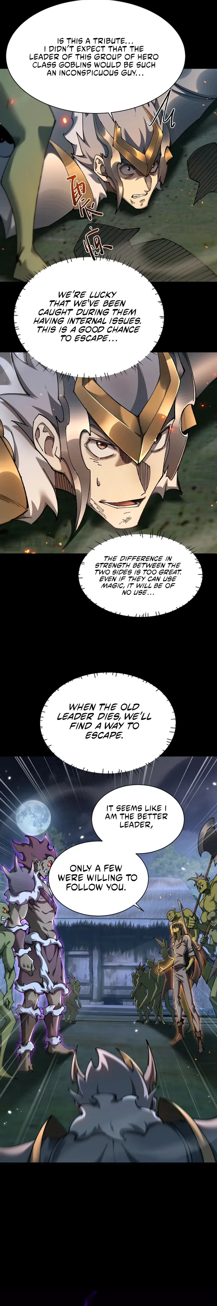 From Goblin to Goblin God chapter 19 page 3