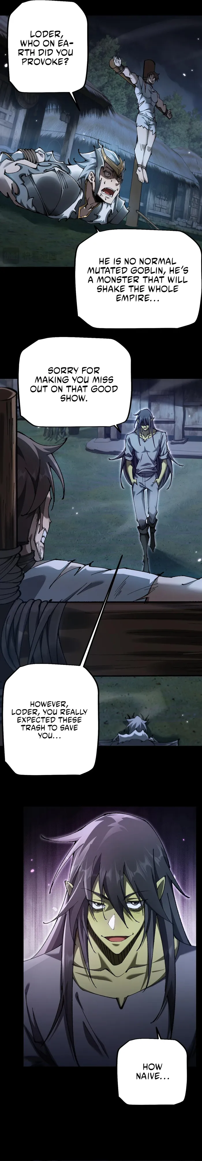 From Goblin to Goblin God chapter 19 page 16
