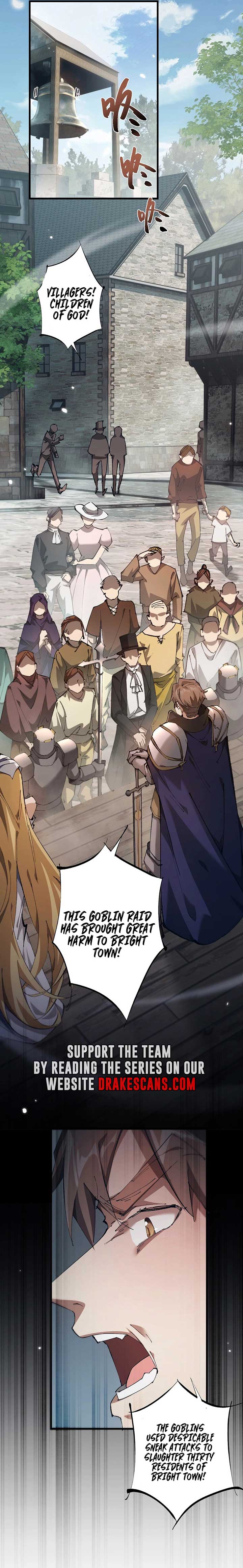 From Goblin to Goblin God chapter 2 page 2