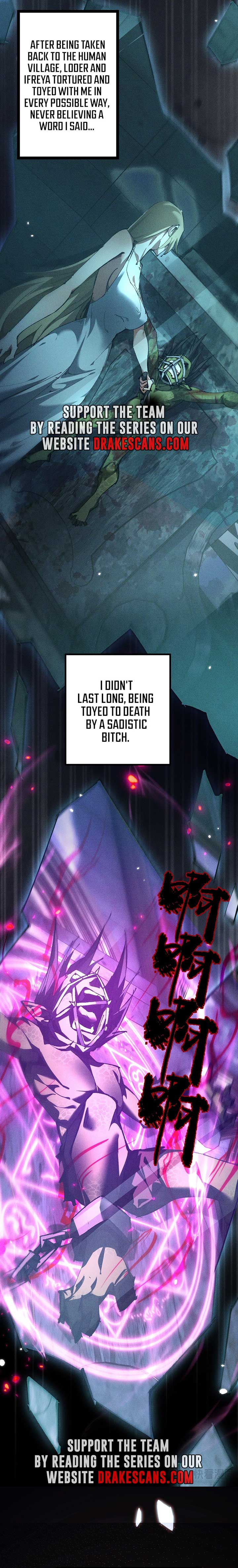 From Goblin to Goblin God chapter 2 page 13