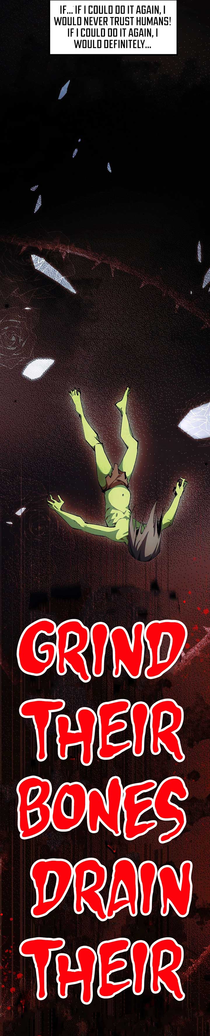 From Goblin to Goblin God chapter 2 page 14