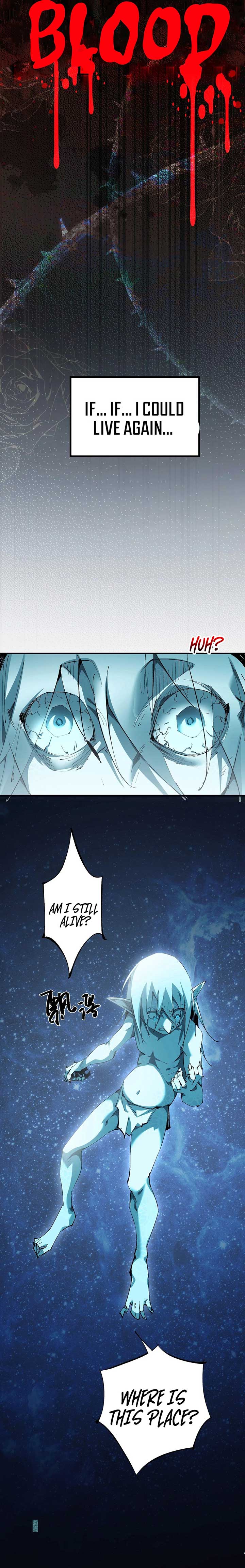 From Goblin to Goblin God chapter 2 page 15